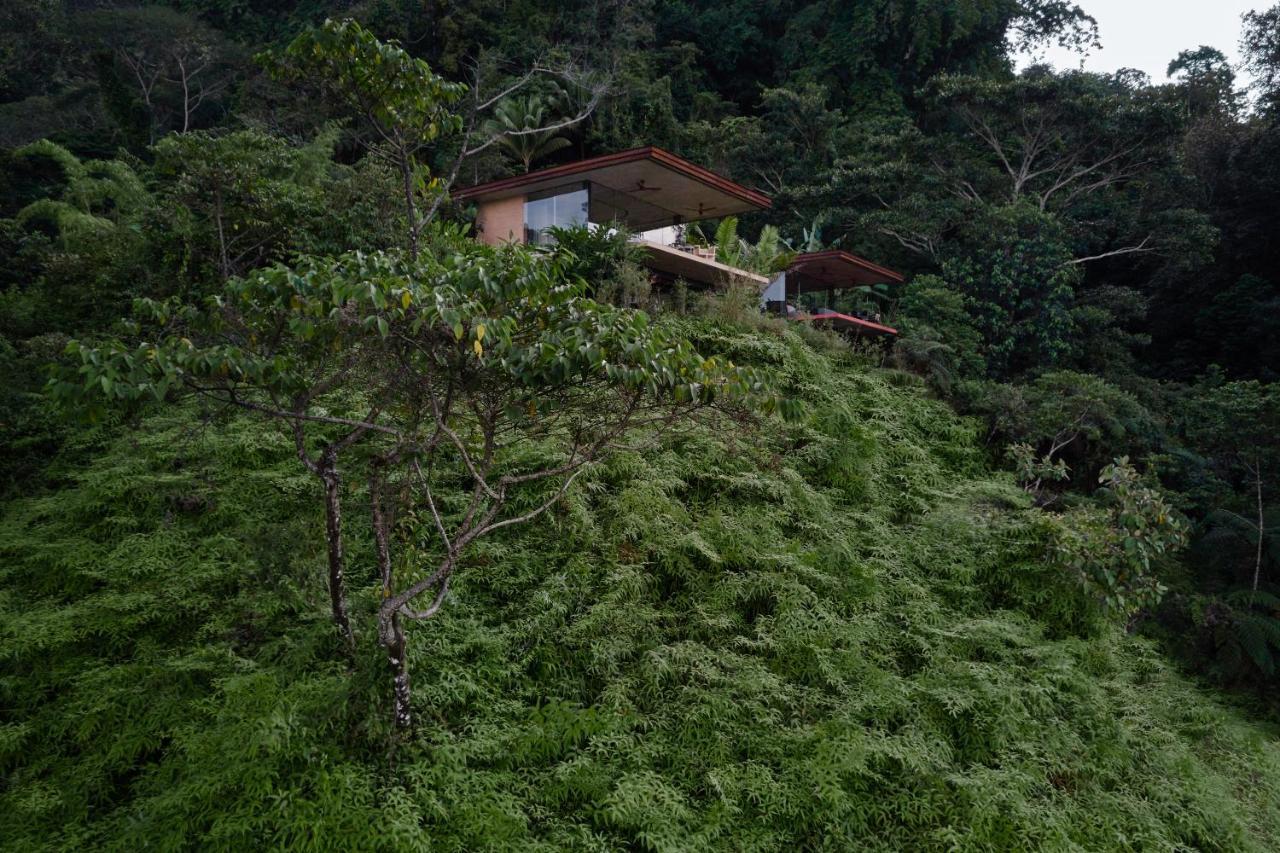 Villa ACHIOTÉ Architectural Gem - Adults Only Uvita Exterior foto