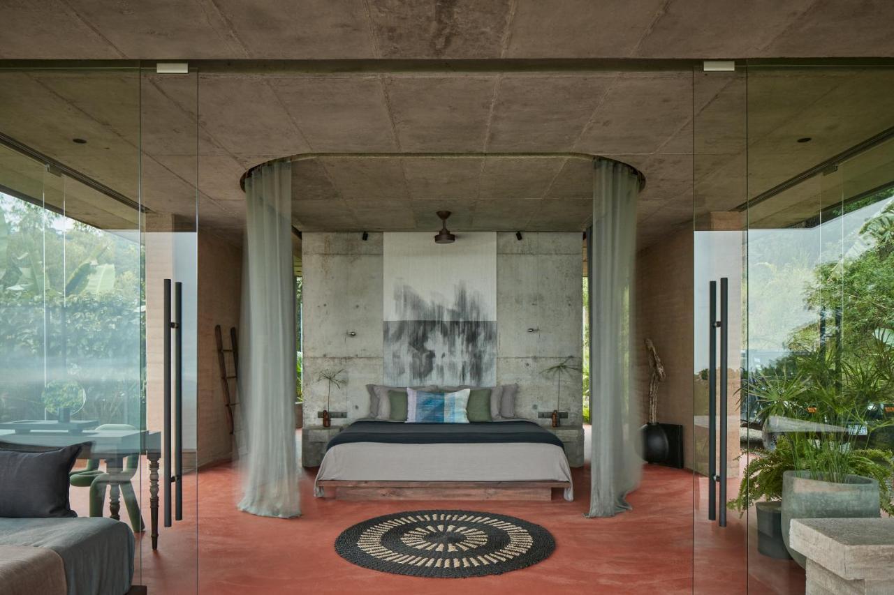 Villa ACHIOTÉ Architectural Gem - Adults Only Uvita Exterior foto