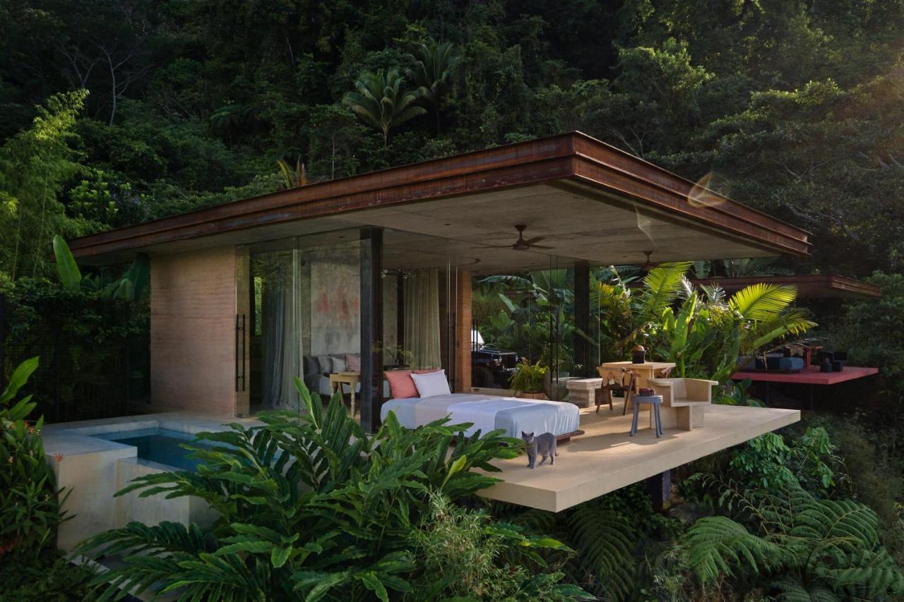 Villa ACHIOTÉ Architectural Gem - Adults Only Uvita Exterior foto