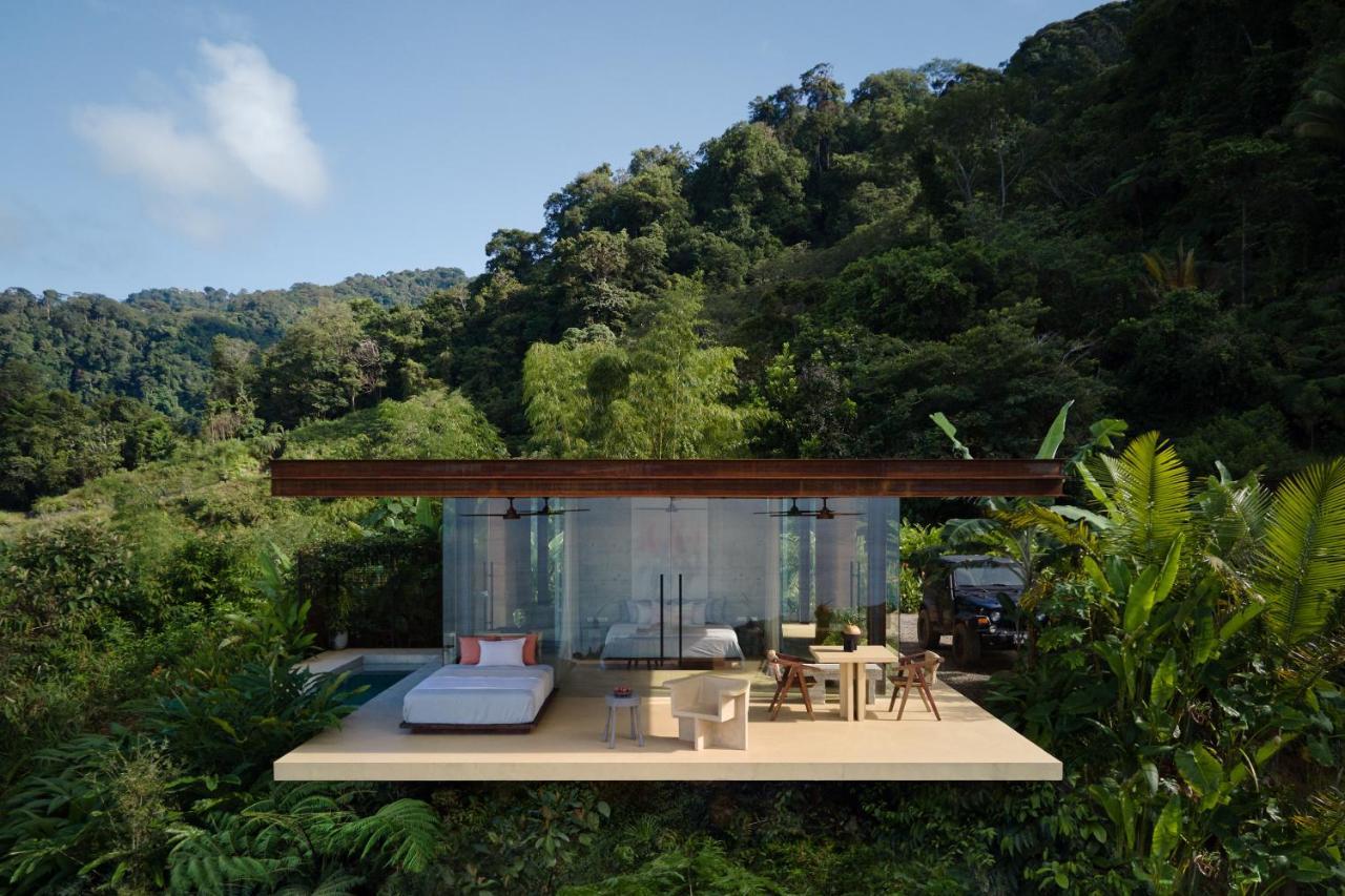 Villa ACHIOTÉ Architectural Gem - Adults Only Uvita Exterior foto