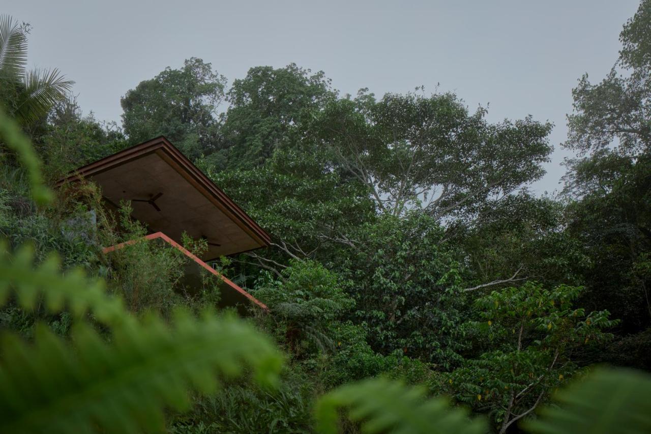 Villa ACHIOTÉ Architectural Gem - Adults Only Uvita Exterior foto