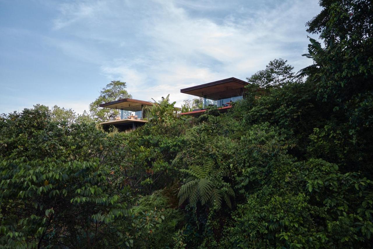 Villa ACHIOTÉ Architectural Gem - Adults Only Uvita Exterior foto