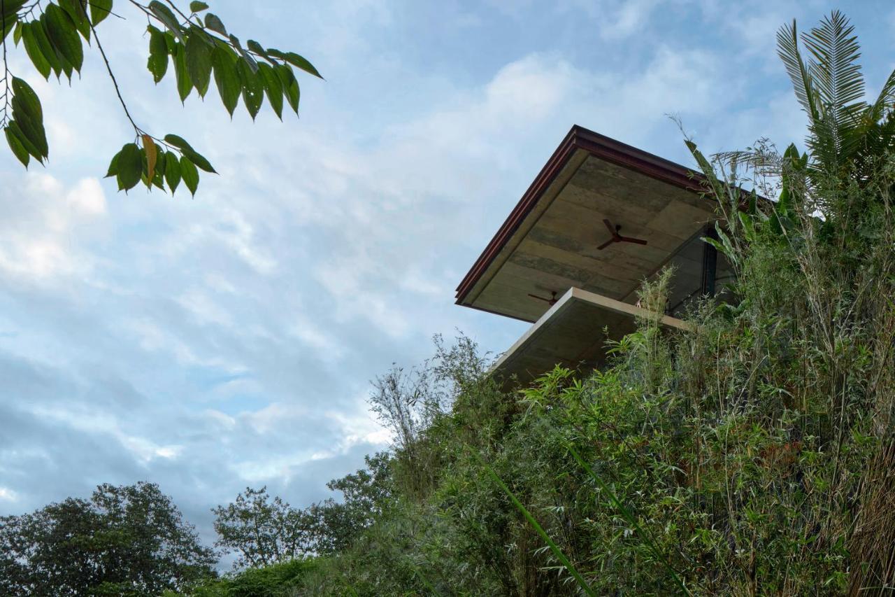 Villa ACHIOTÉ Architectural Gem - Adults Only Uvita Exterior foto