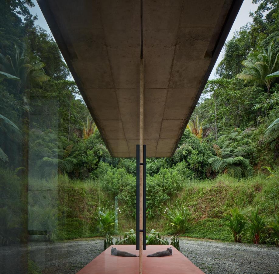Villa ACHIOTÉ Architectural Gem - Adults Only Uvita Exterior foto