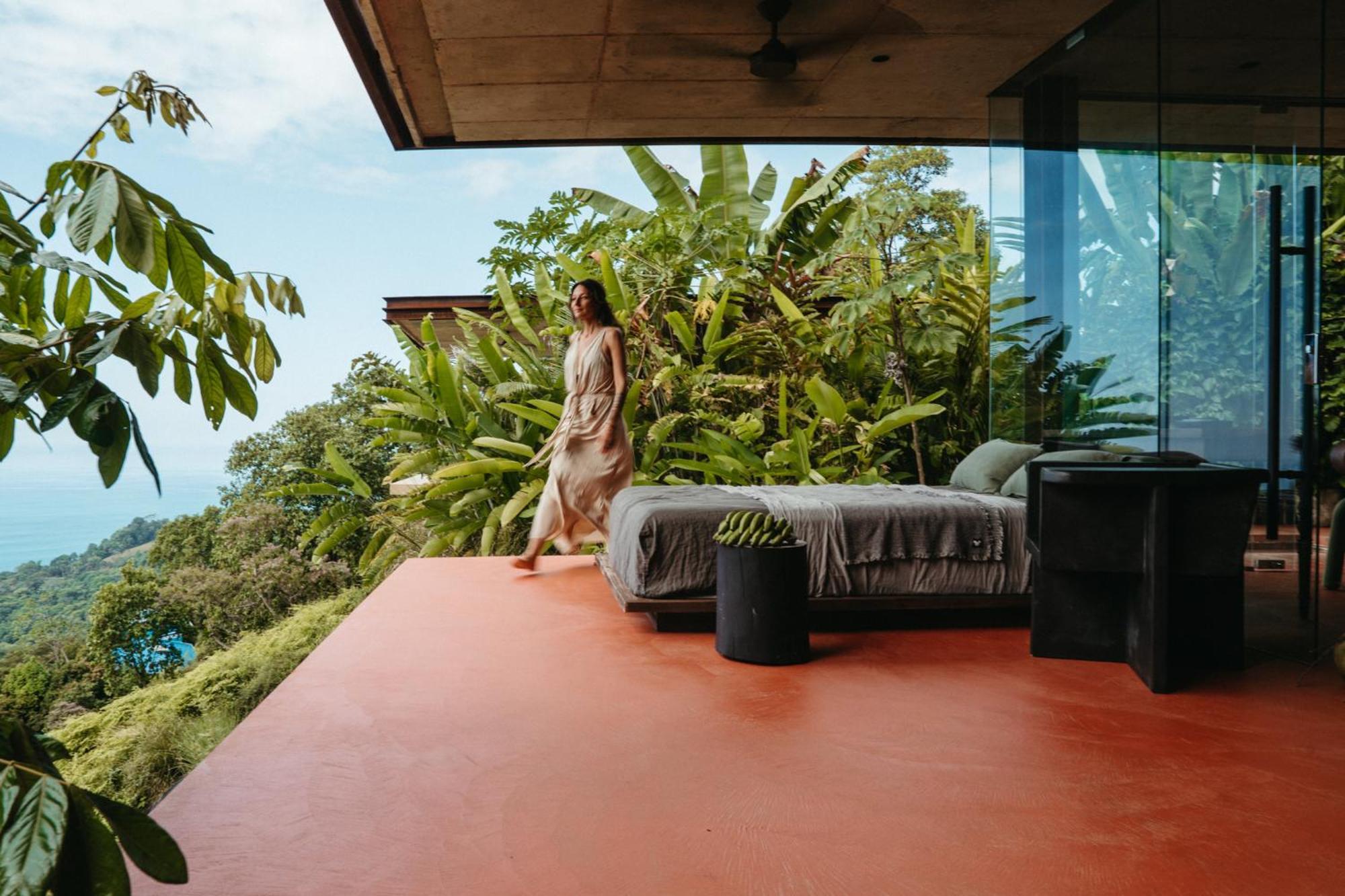 Villa ACHIOTÉ Architectural Gem - Adults Only Uvita Exterior foto